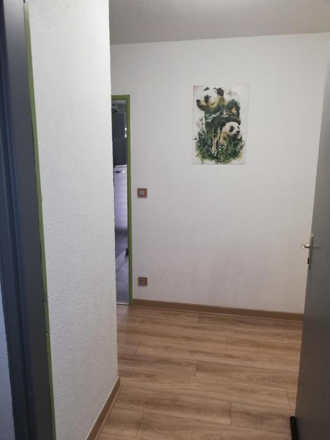 Grand T3 Avec Clim, Parking Et Terrasse Privative - Agen Apartamento Exterior foto